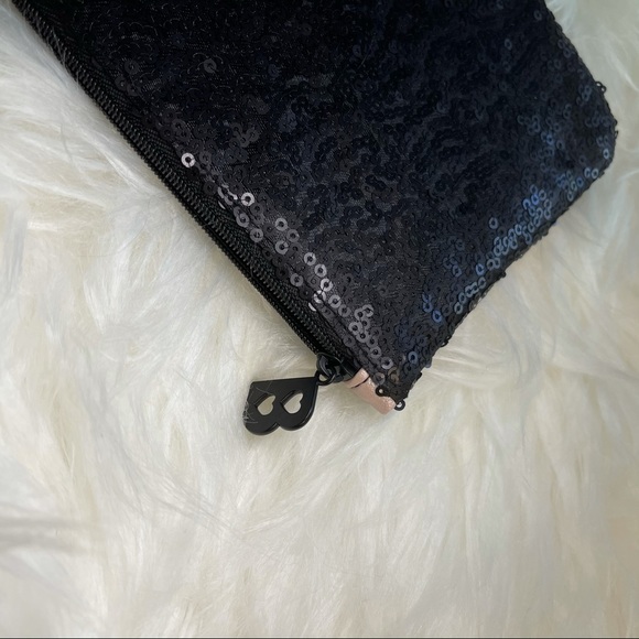 Betty Boop Mini Bag / Cosmetic Bag - Picture 4 of 8